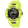 fluorescent green