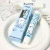 3159 super cute puppy light blue-1 piece in box