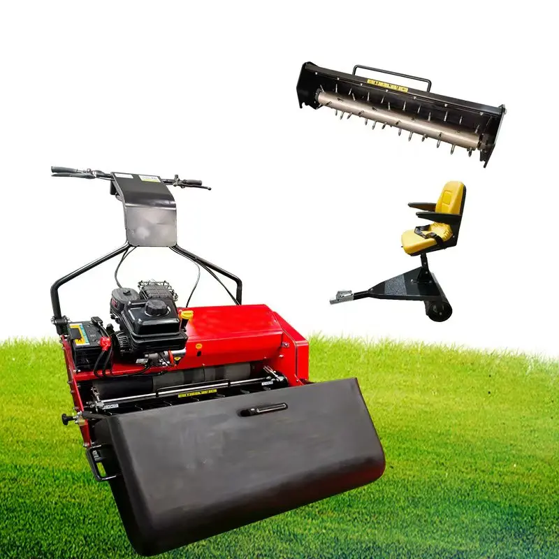 Super High Reel Lawn Mower Golf Fairway Lawn Mower