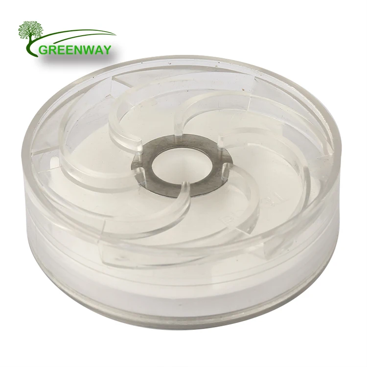 PVC Impeller for Doyin 4" Submersible Pump