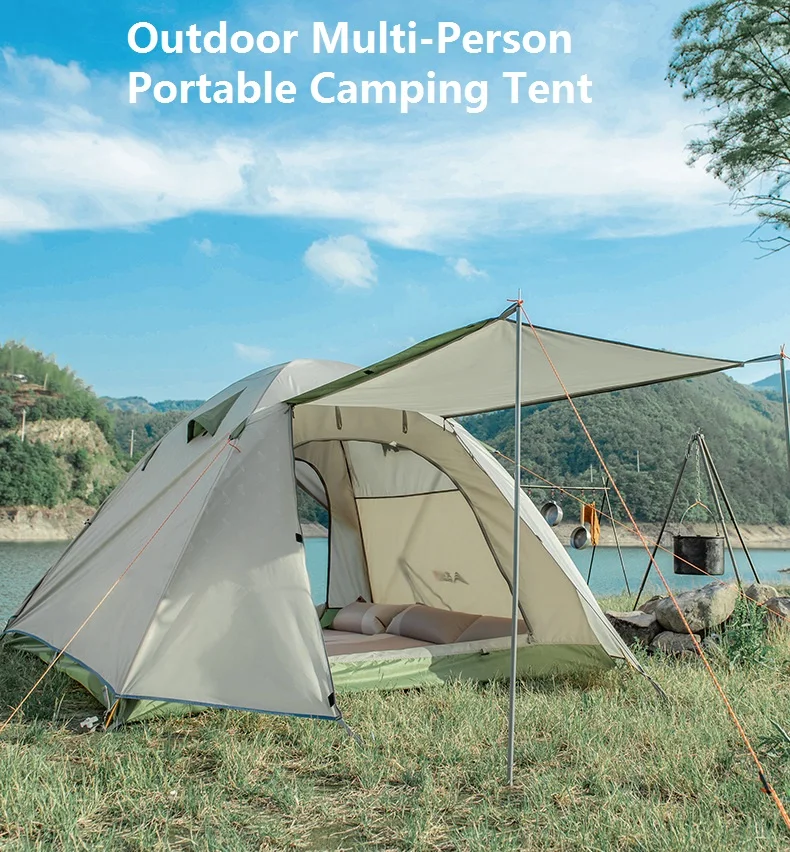 Double Tents Suppliers Tents Camping Tents Manufacturers - Buy Double ...