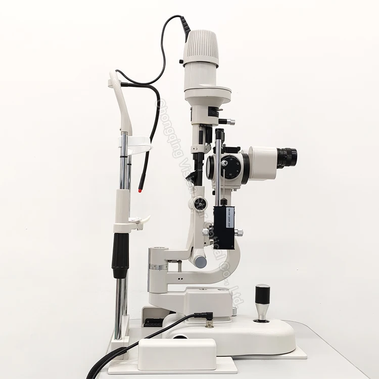 Slit Lamp S5 Ophthalmic Visionstar Cheap Price Eye Exam Machine Slitlamp for Sale