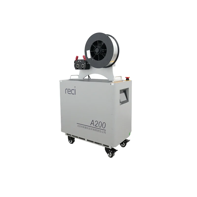 Reci Automatic Wire Feeder and Handheld Welding Head Welding Machine for Welding