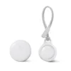 White Anti-lost tracker