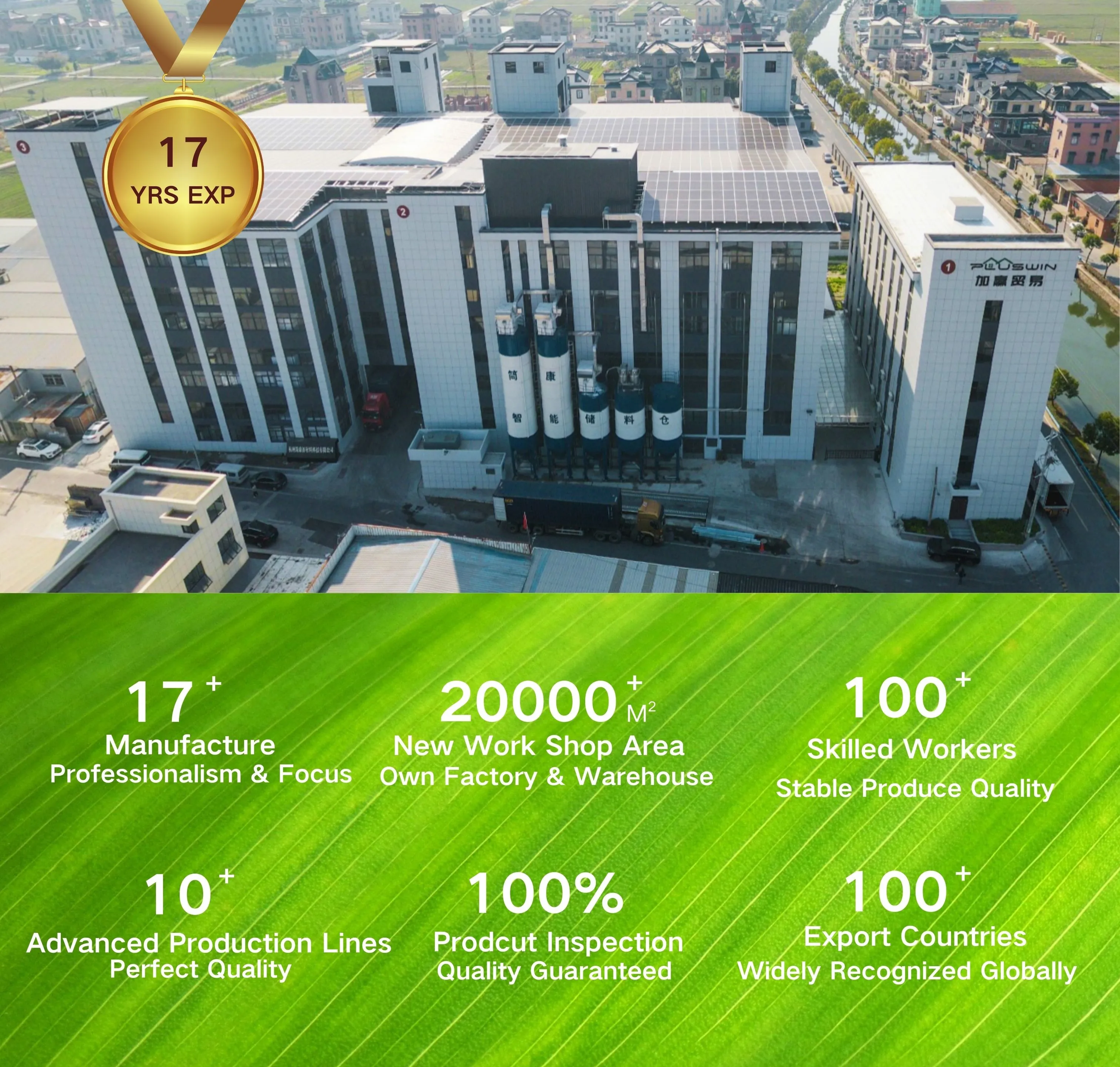 Company overview