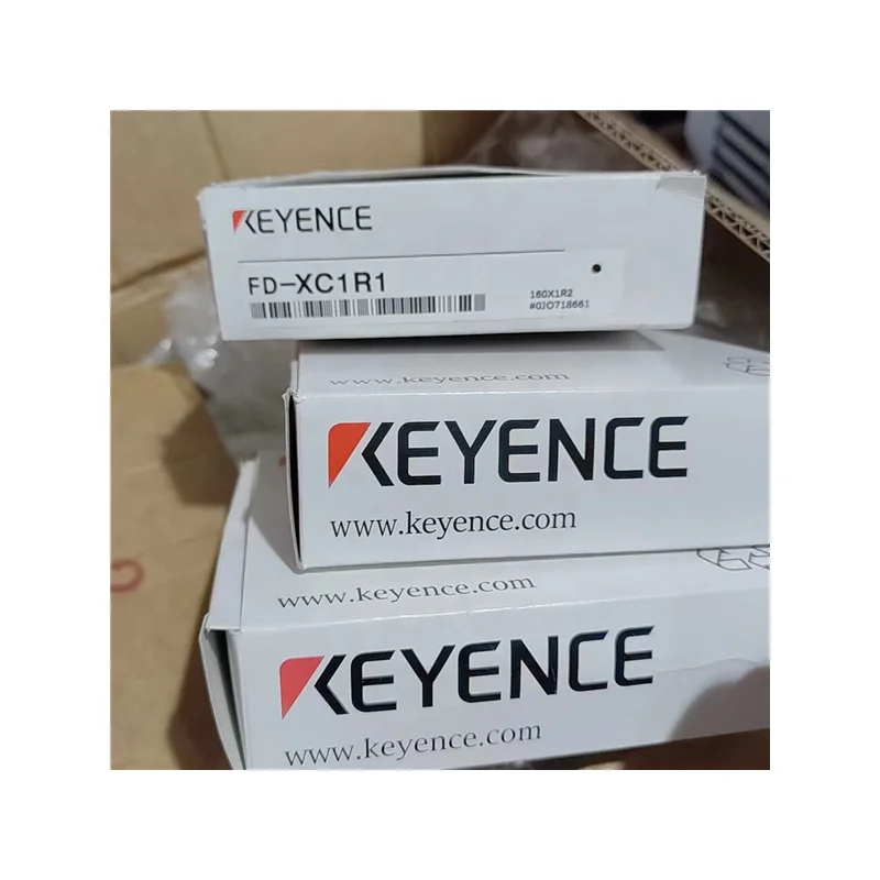 Keyence Clampon Micro Flow Sensor Fdxc1r1 Clamp Set For Plastic Pipe