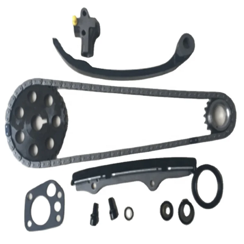nissi_tkm High Quality Auto Timing Chain for Nissan KA24E SOHC 12V 2.4