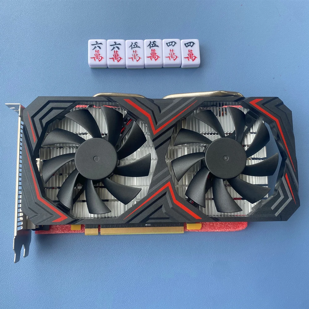 Graphic Card RX 580 2048SP 8G DDR5 256bit New RX580 Graphics Cards AMD RX 580 8G for GDD