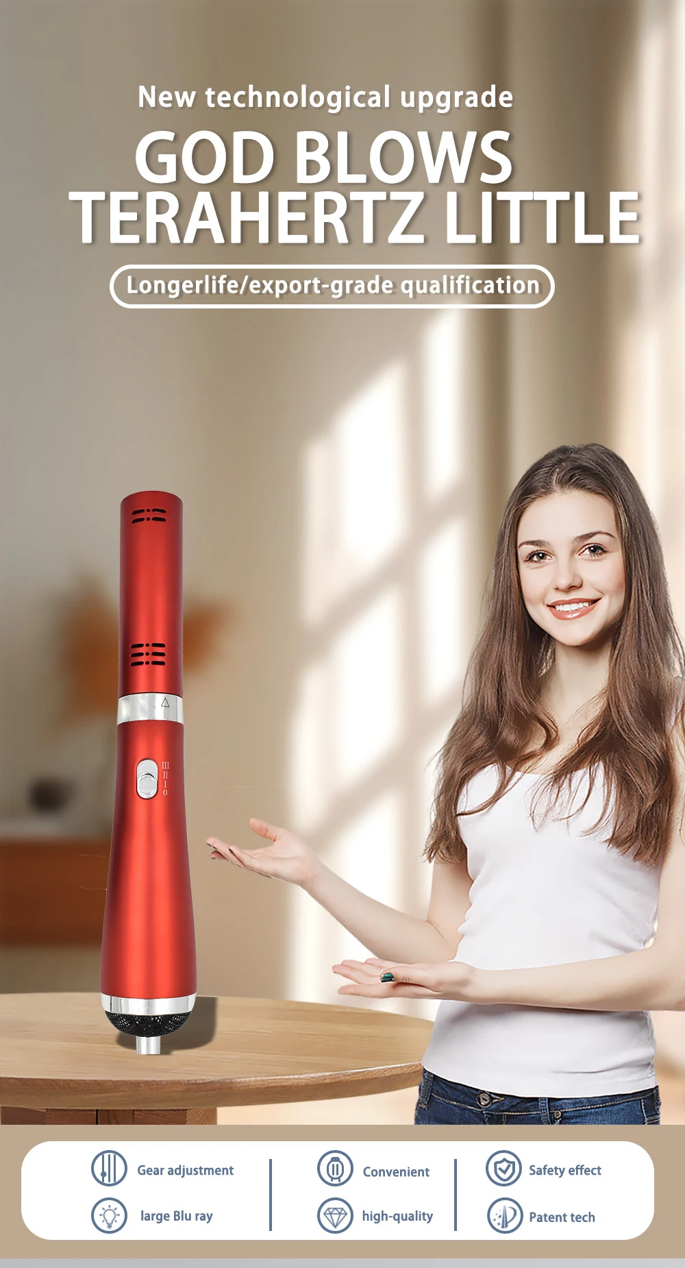 Terahertz Wand Therapy Infuses Acupuncture Principles - Itera Health ...