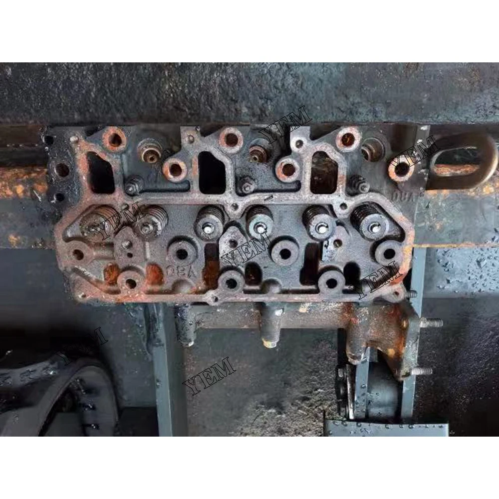 3TNV80 Cylinder Head for Yanmar Cylinder Head Machinery Engine Spare Parts 3