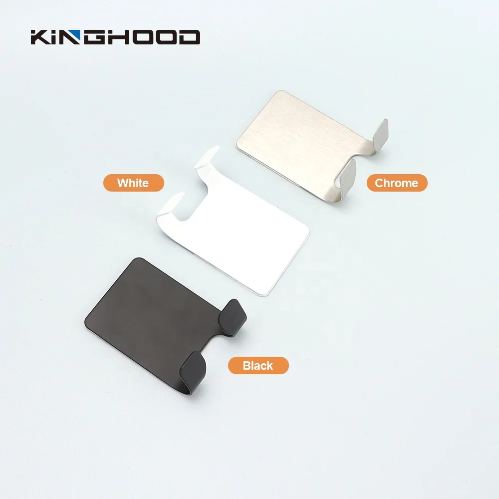 Eco Friendly Double Edge Razor Stand Holder Metal Safety Shaving Bathroom Hook Razor Holder Base