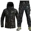 camuflaje negro