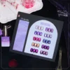 Ziding fortune my02-purple