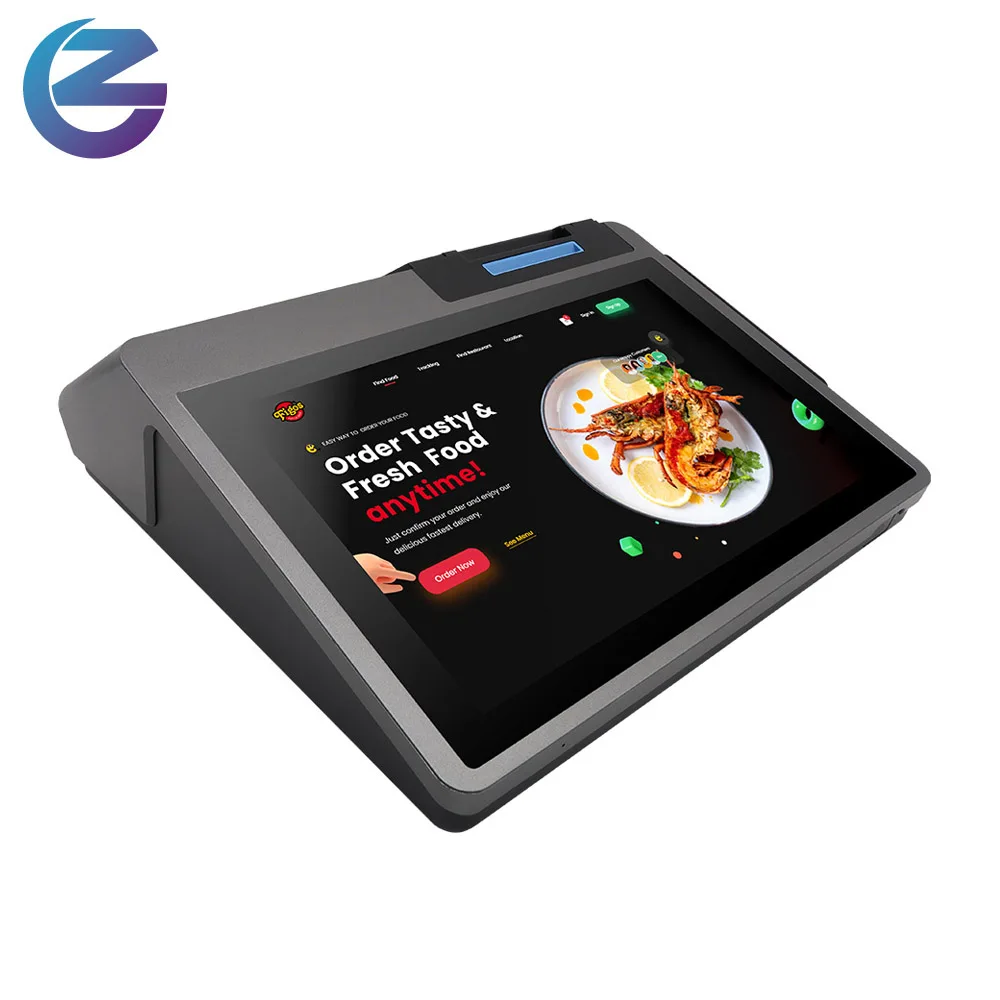 Z100 58mm/80mm Cash Register Machine All in One OEM Sistema Pos