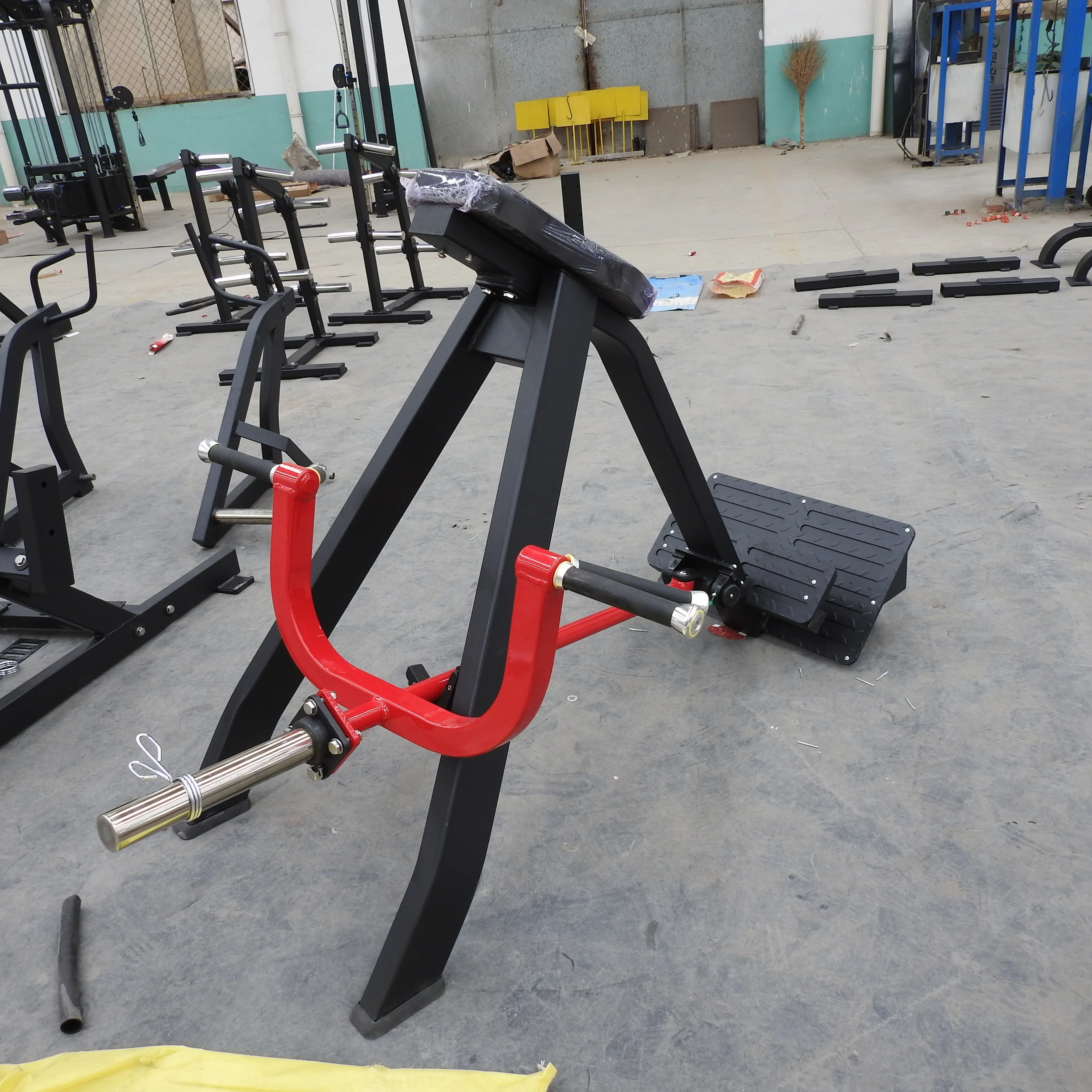 commercial grade rowing machine