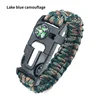 Lake blue camouflage