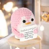 Pink Penguin