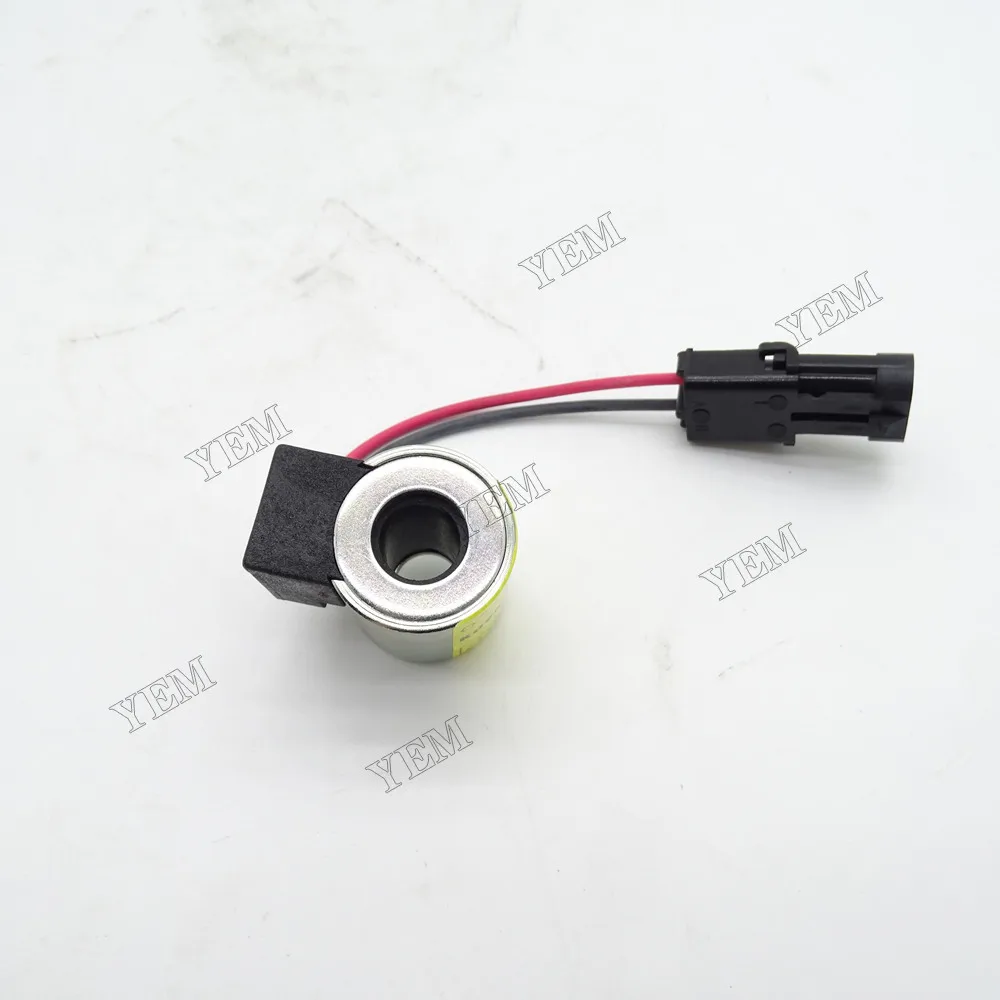 For Case Solenoid Coil 188105A1 87775314 Engine Repair Kit 4