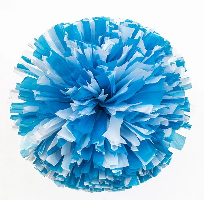 Розовые тканевые помпоны для чарлидинга детей мальчиков девочек взрослых школьные спортивные игры командный