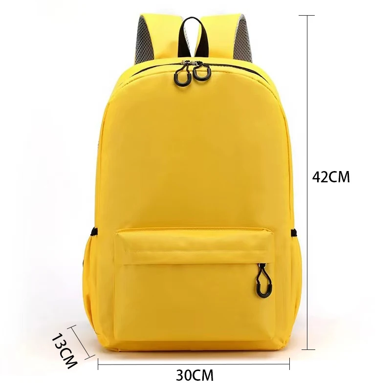 2022 Oem New Popular Trending Perfect Gift or Birthday Present Versatile Awesome All Season Green Color School Bag Backpacks