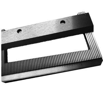 Premium Customizable Synchronous Rotary Cutter Bearin & Knife Core Components for Packaging Machine-for Bags Shoes Belts