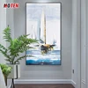 pittura a olio