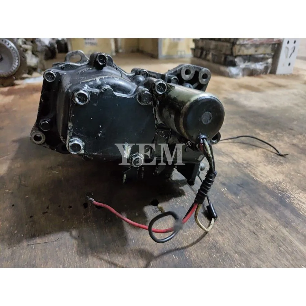 4D106 Fuel Injection Pump Assy for Komatsu Engine. 5