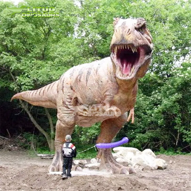 恐竜 ティラノサウルス The ultimate T-REX is this !? Hammond Collection