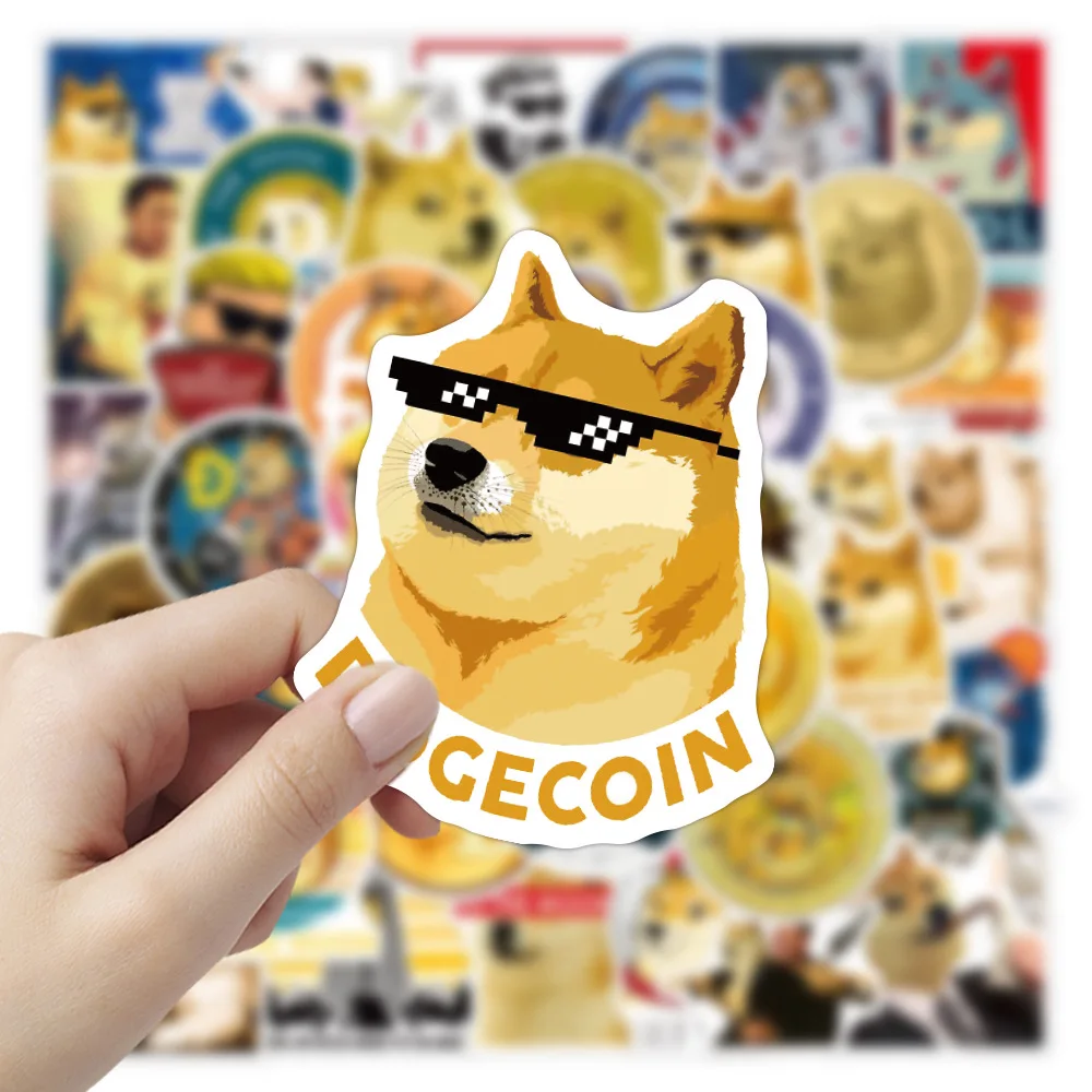 VOGRACE Cartoon Anime Custom High Quality PU Die Cut Sticker Hot Sale Hologram Stickers With Your Design