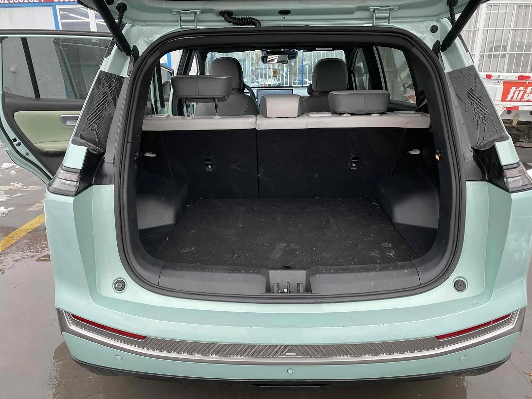 Most Popular Mid-size 2024 AION Y AIONS New Cheap Electric Cars