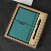 Gift boxes indigo
