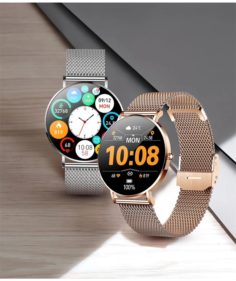 High Quality T8 Smart Watch 2022 1.3 Inch Round 360*360 Super AMOLED Display OEM Smart Watch IP67 for Man Woman(20).jpg