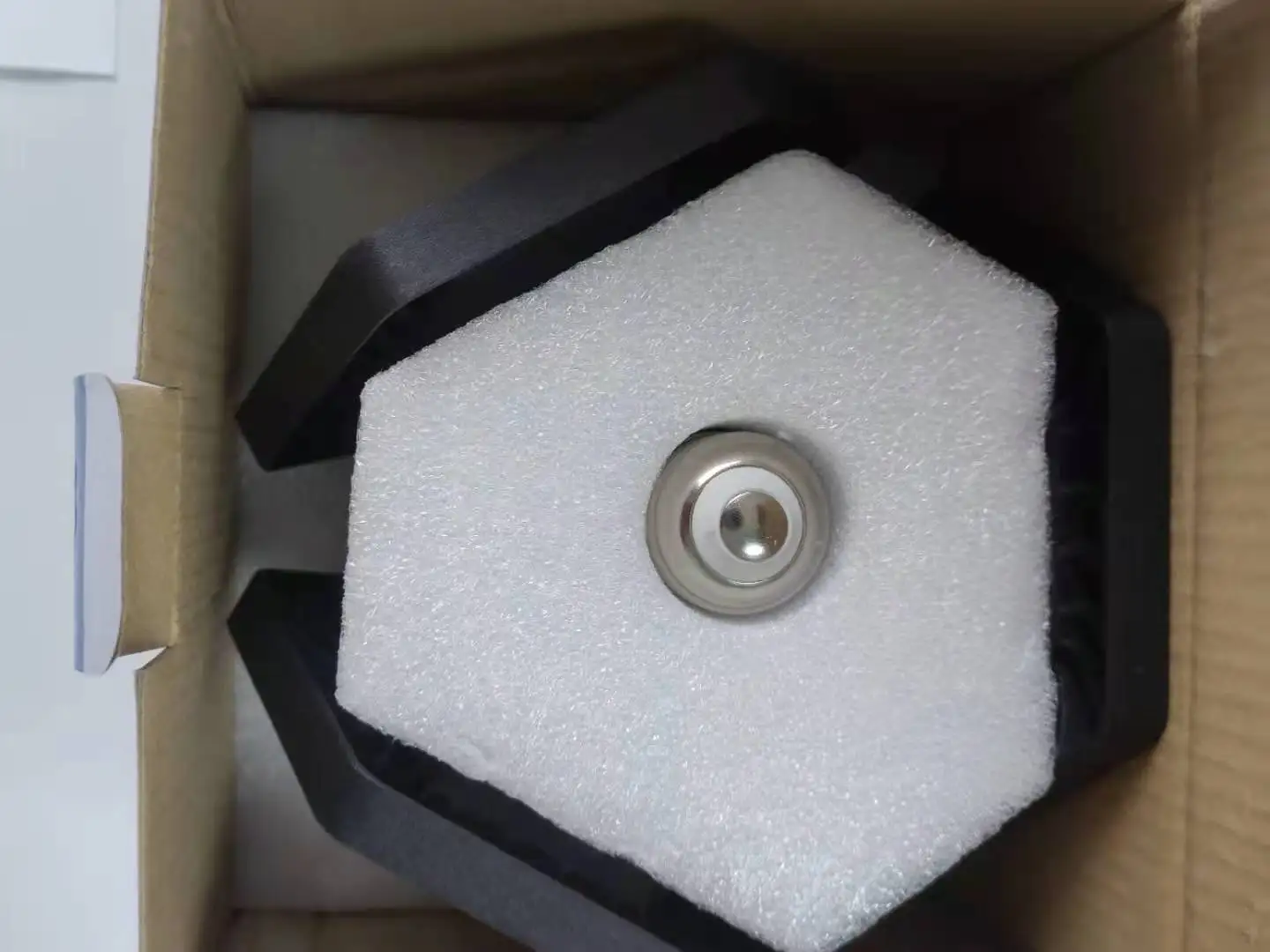 
Быстрая доставка, 60 Вт, алюминиевый подвальный светильник с регулируемыми многопозиционными панелями, лм, деформируемый светильник для гаража 