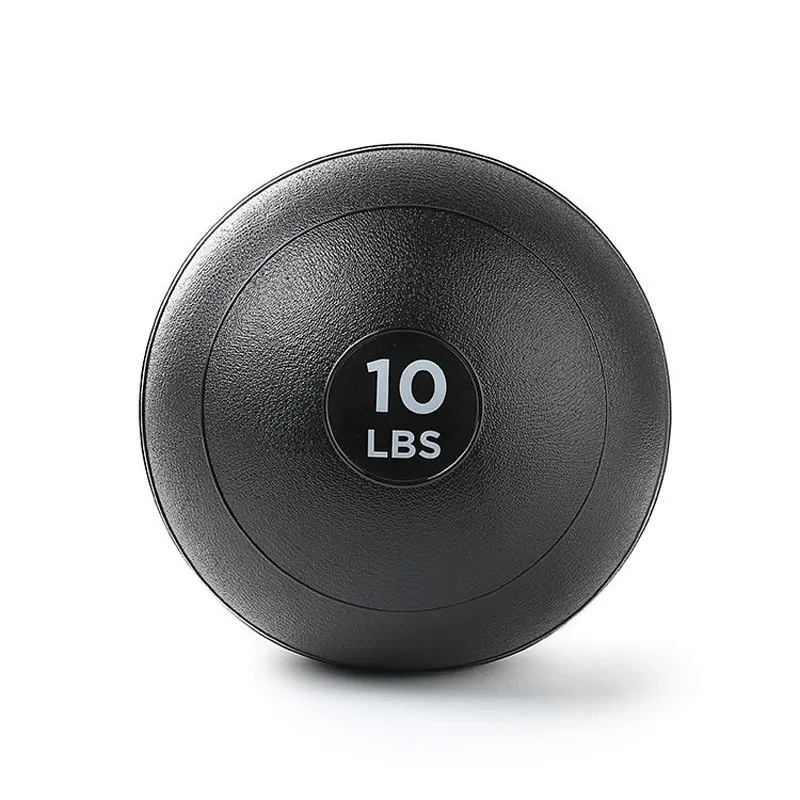 Custom Logo Durable PVC Rubber Strength Training Exercise Slam Balls 2KG-10KG