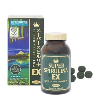 Japan Super Spirulina EX Foods Lose Weight Supplement Diet Slim (OEM possible)