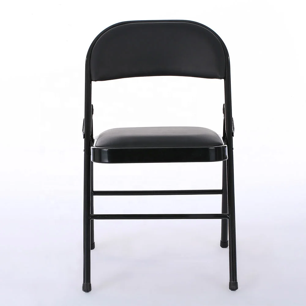 Folding Chairs Wholesale Used Folding Chairs Black Wedding Metal