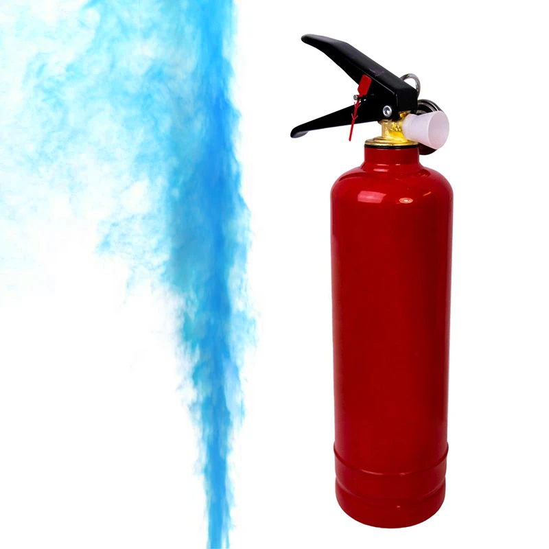 Hehe Girl Or Boy Baby Gender Reveal Fire Extinguisher 250g Powder Smoke