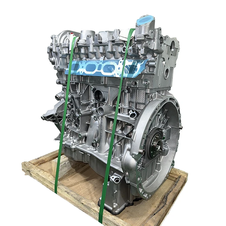 Automobile Parts Engine Assembly for Mercedes-benz  W164 M104  Om442    Gasoline Engine