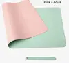 Pink/aqua