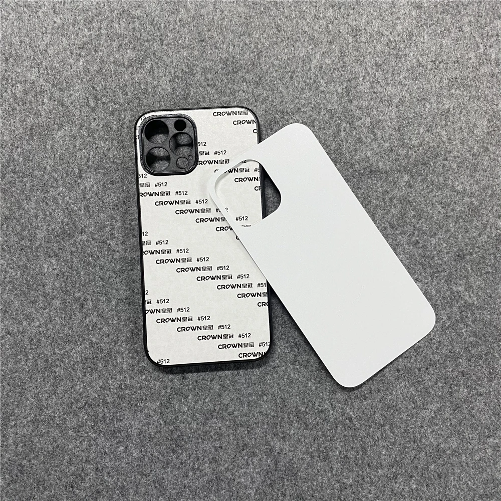 DIY Printing 2D Sublimation Aluminum Plate Tpu Pc Hard Phone Case for Xiaomi Mi Poco X3 M4 12X Redmi Note 11E Pro 11 10 5G