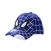 Cloth hat head blue