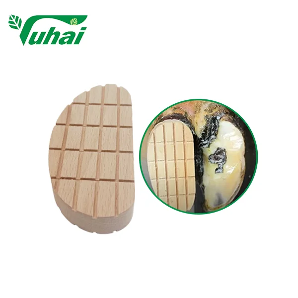 New Condition Wooden Hoof Pad for Cow Farm Accessories Machinery with  for Retail Industries