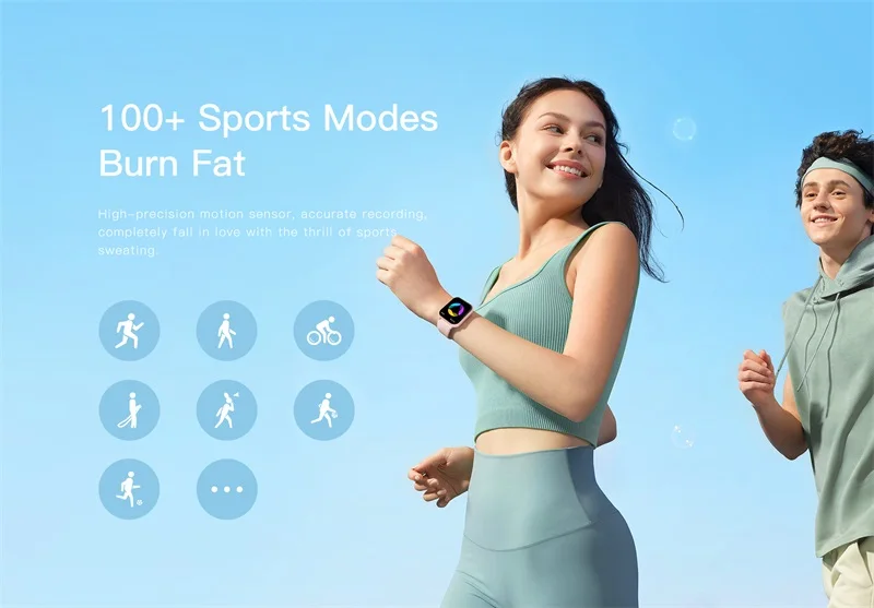 Sports Modes