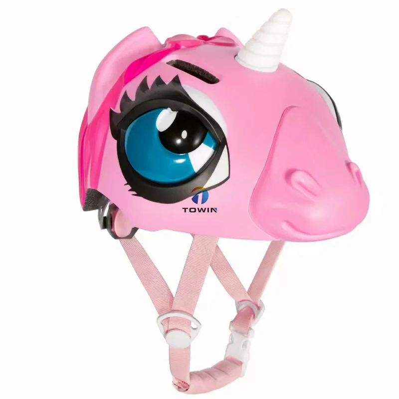 Cute unicorn Pattern Children Riding Cycling Helmet Kid Helmet Bicycle Kids Child Bike Helmet for Kids Bike