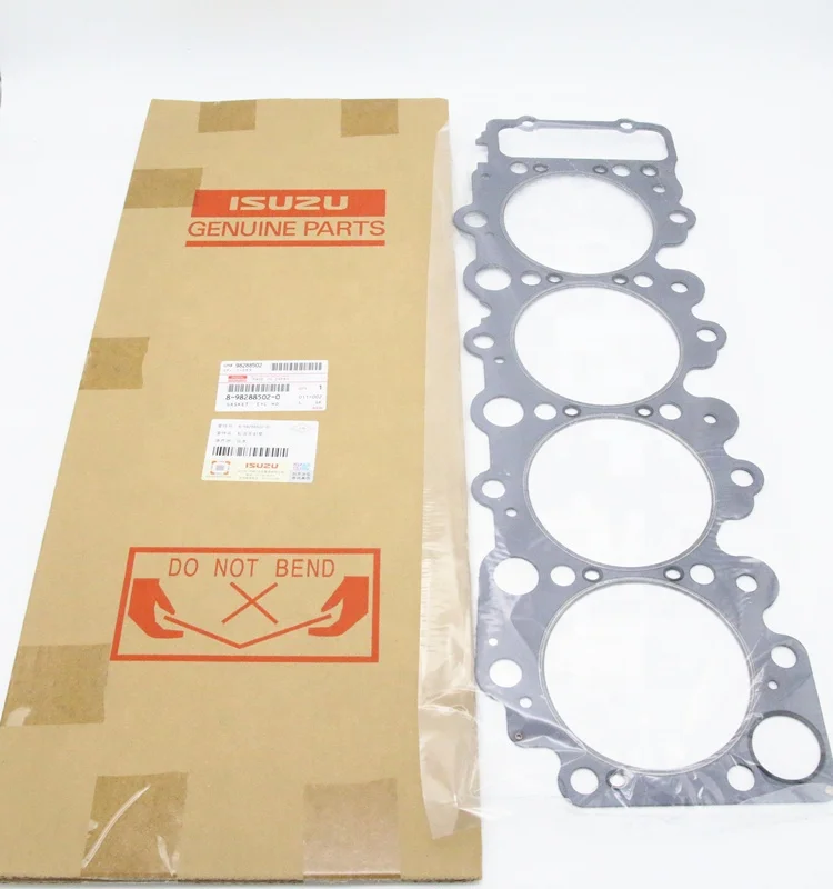 Genuine Japan Original auto Parts 4hk1 700p 8-98288502-0 