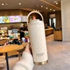 #06-Creamy White Handle Coffee Cup