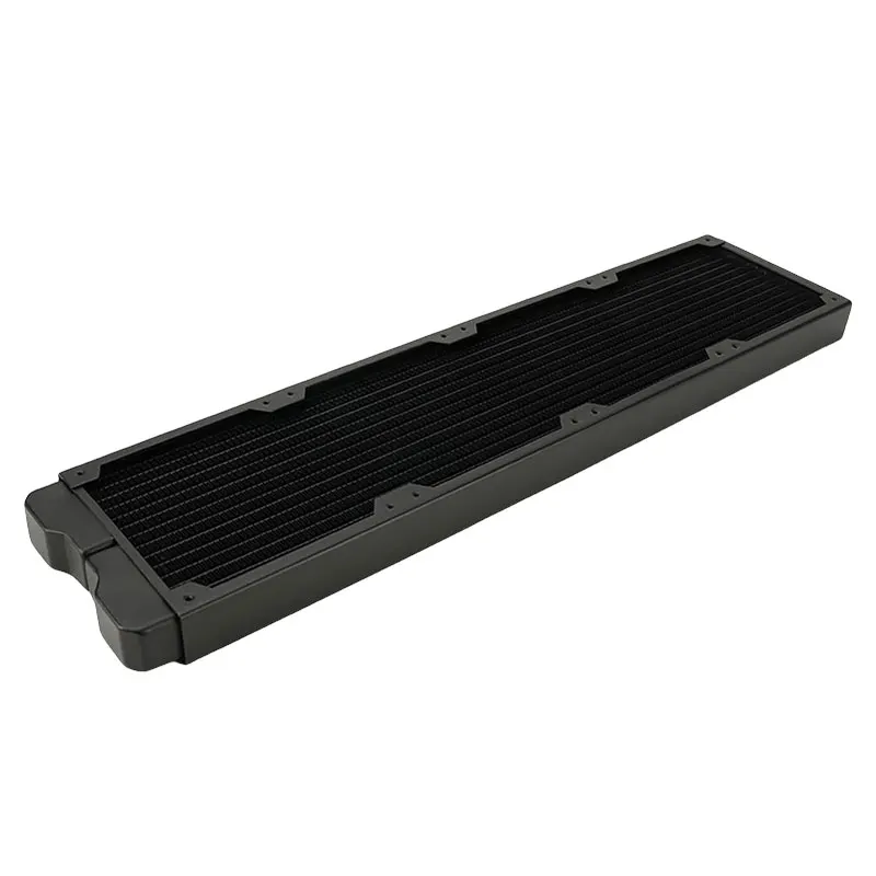 480 Copper Radiator Alibaba.com: OCOCOO 480 Copper Radiator with 120MM Fan & Fittings for ...