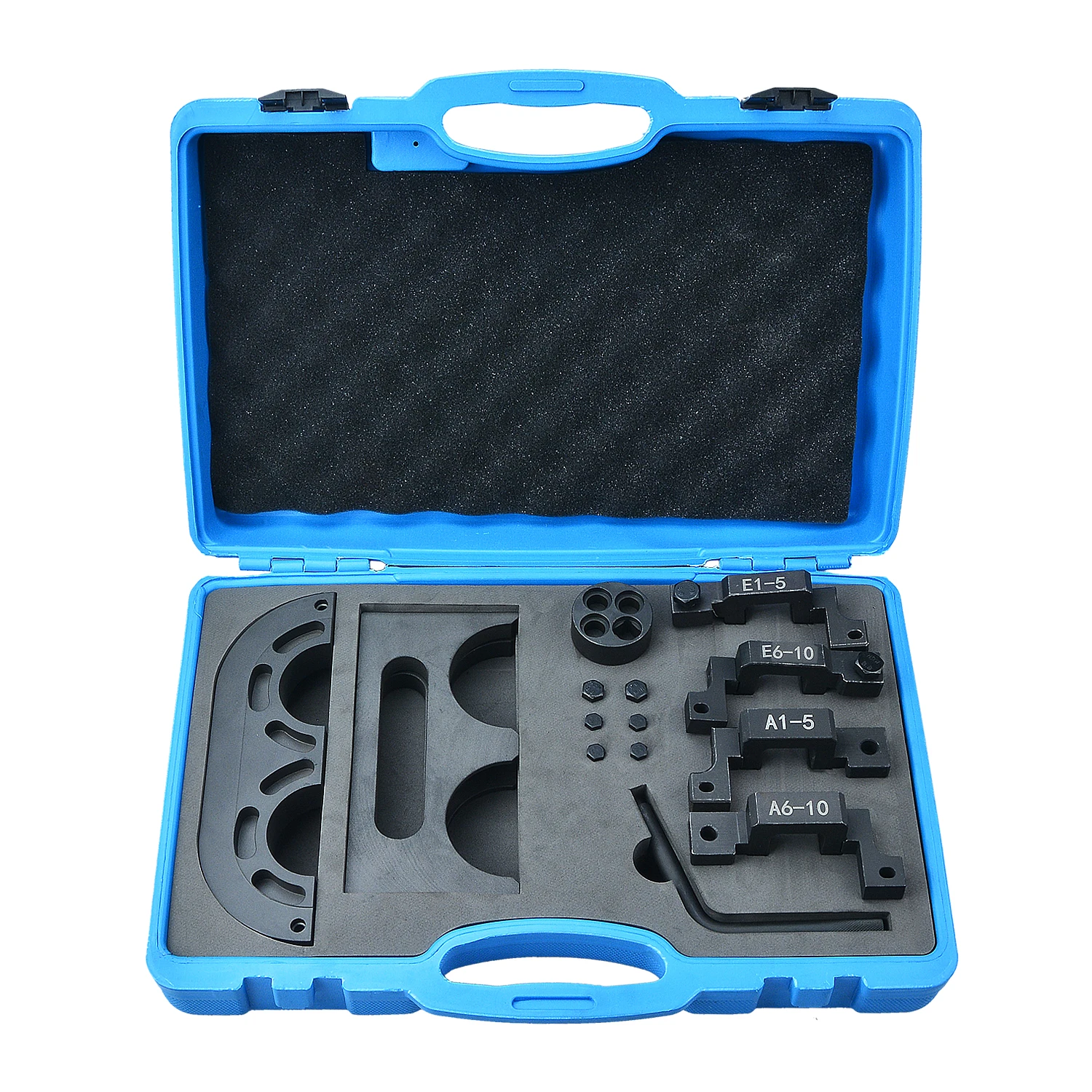 5-Piece Camshaft Timing Tool Kit For BMW N63 S63 V8 4.4L Engines – Engine Locking Tool Set