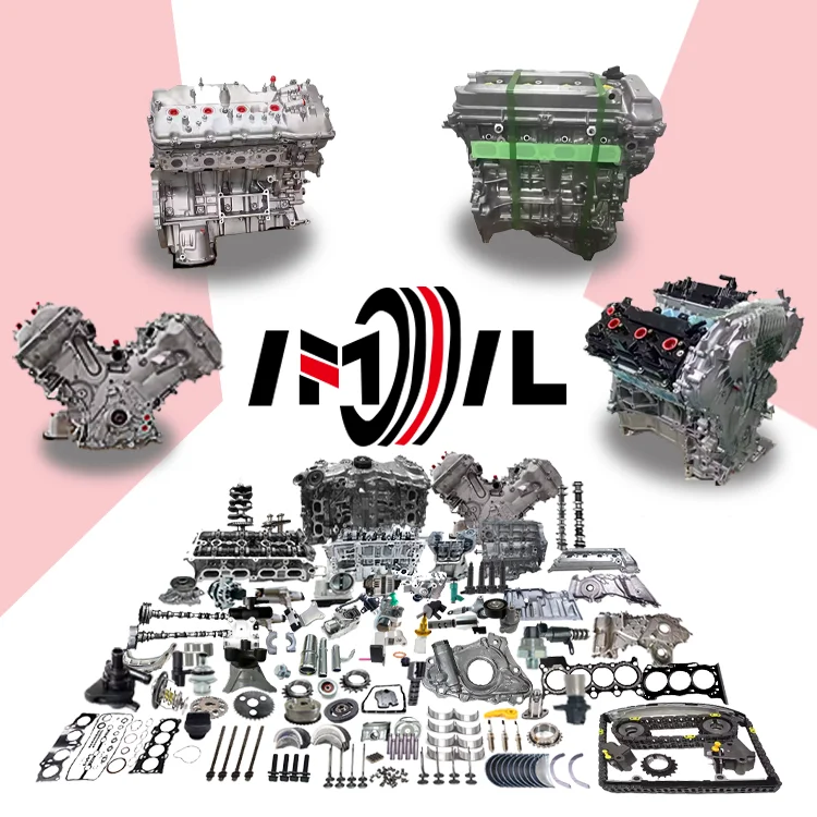 IMIL Auto Engine Timing Chain Belt Set 1MZ 2MZ 3MZ 1KD 2KD 3VZ 5VZ 1HD 1G  Timing Belt or Chain for Toyota Lexus