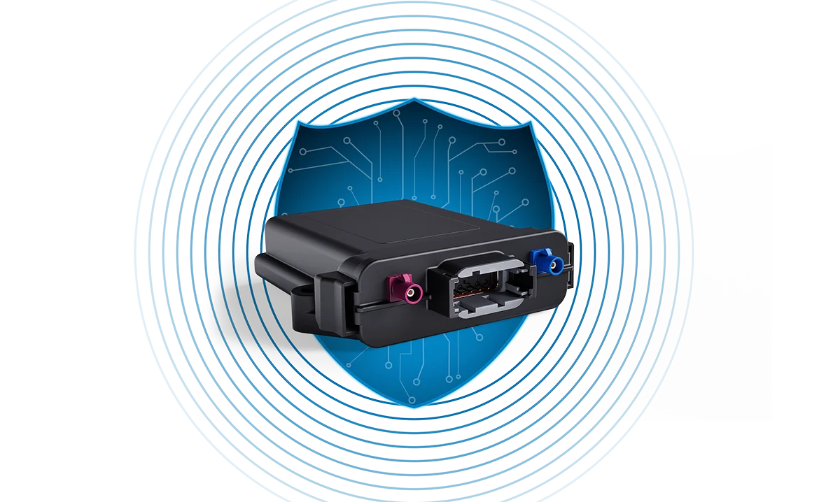 Vt-box Telematics Terminal - Advanced Vehicle Solutions
